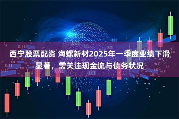 西宁股票配资 海螺新材2025年一季度业绩下滑显著，需关注现金流与债务状况