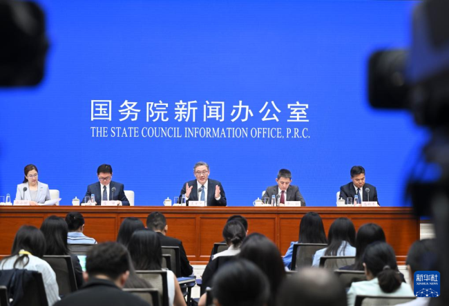 “十四五”期间自贸试验区成果显著 高水平开放步伐加快