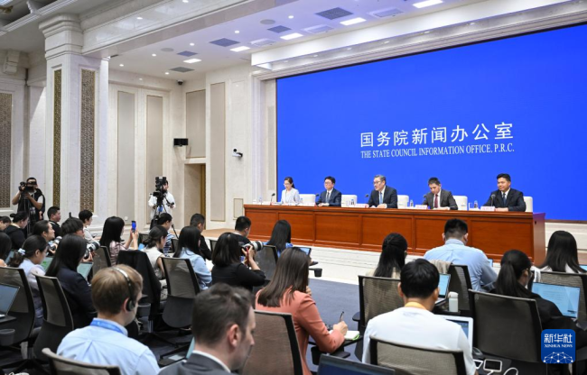 “十四五”期间自贸试验区成果显著 高水平开放步伐加快