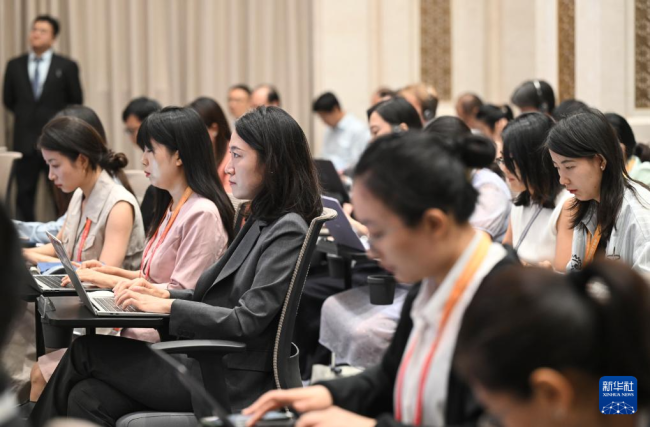 “十四五”期间自贸试验区成果显著 高水平开放步伐加快