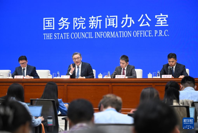 “十四五”期间自贸试验区成果显著 高水平开放步伐加快