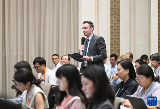 “十四五”期间自贸试验区成果显著 高水平开放步伐加快