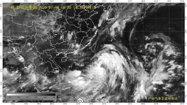 台风“韦帕”最强风力可达14级